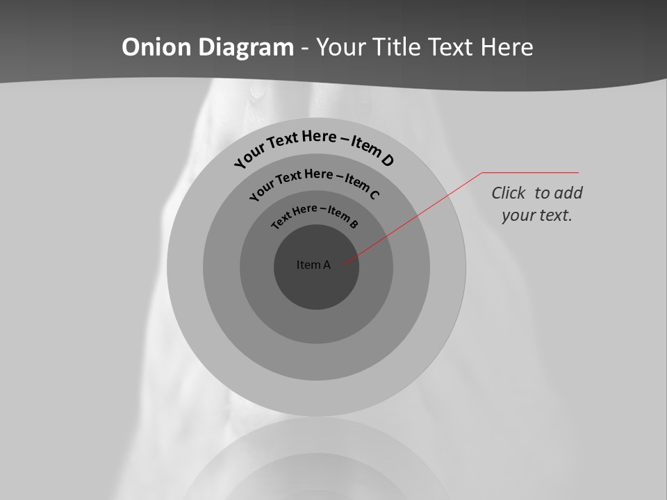 A Person With Their Hands Folded In Prayer PowerPoint Template