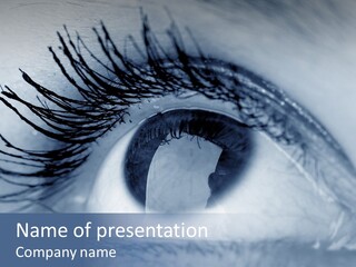 Look Up PowerPoint Template