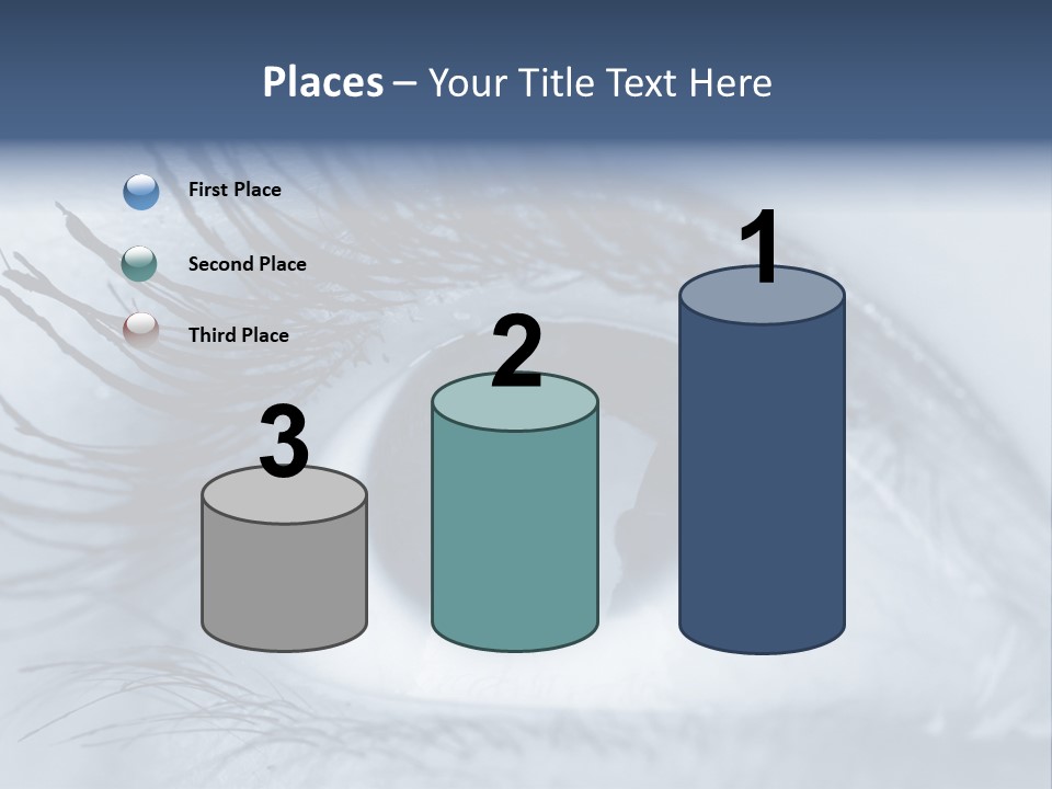 Look Up PowerPoint Template