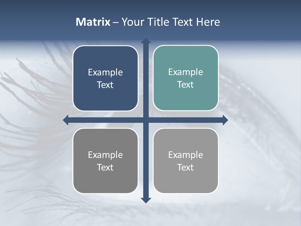 Look Up PowerPoint Template