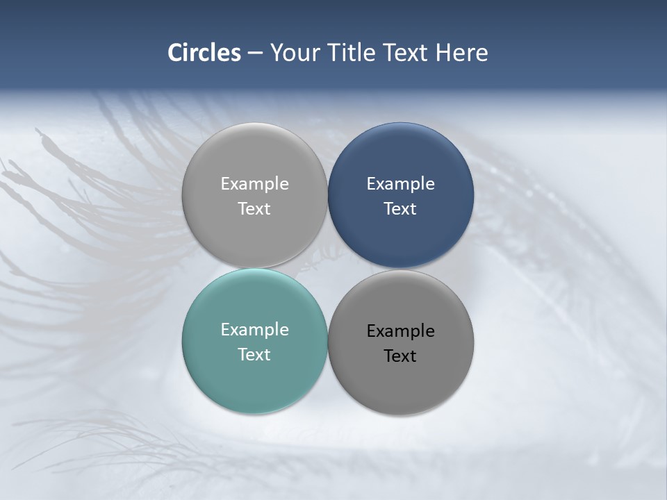 Look Up PowerPoint Template