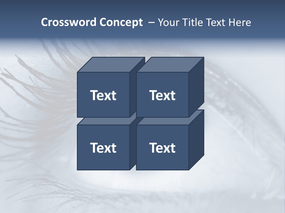 Look Up PowerPoint Template