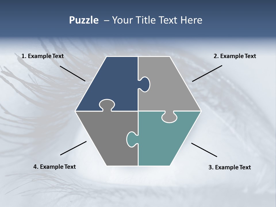 Look Up PowerPoint Template
