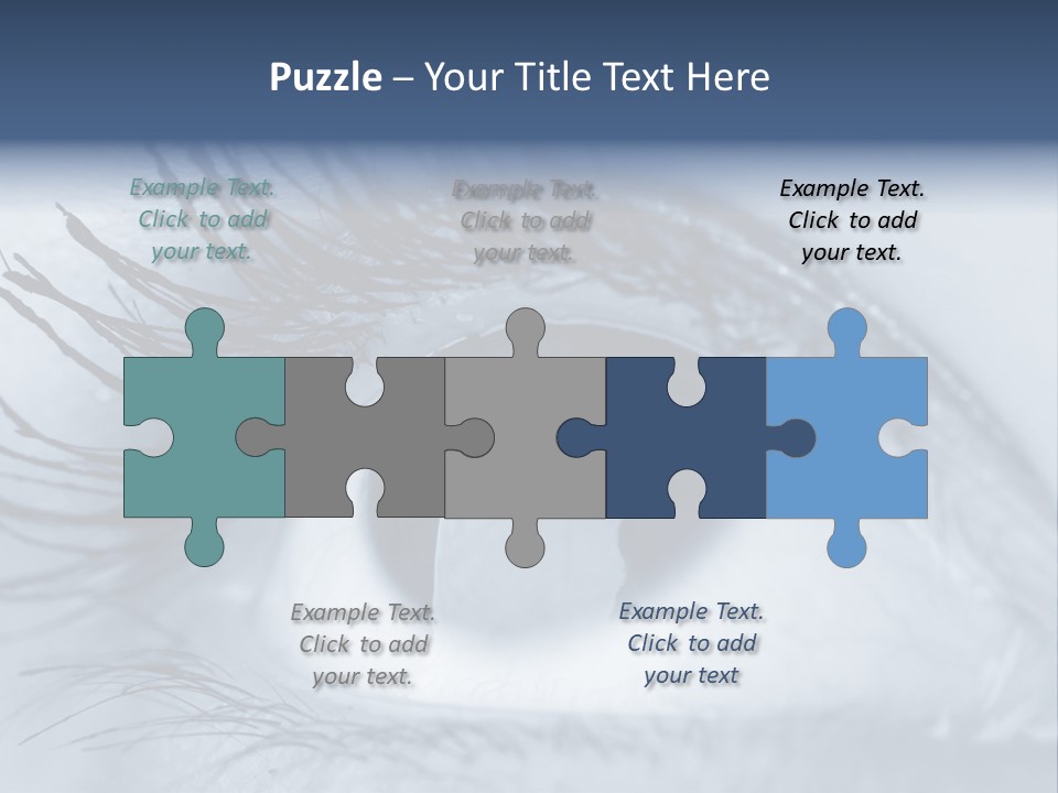 Look Up PowerPoint Template