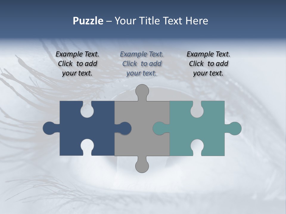 Look Up PowerPoint Template