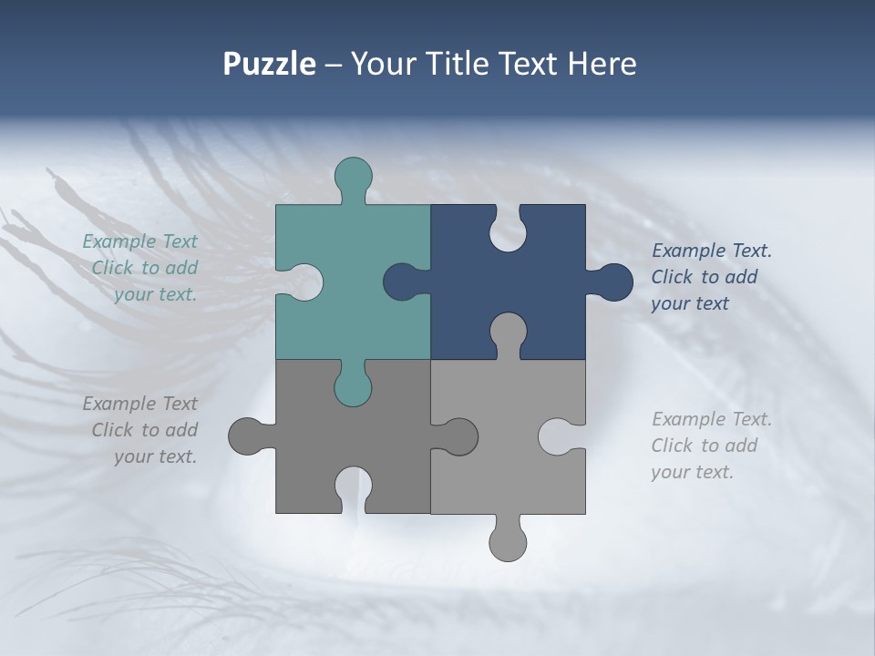 Look Up PowerPoint Template