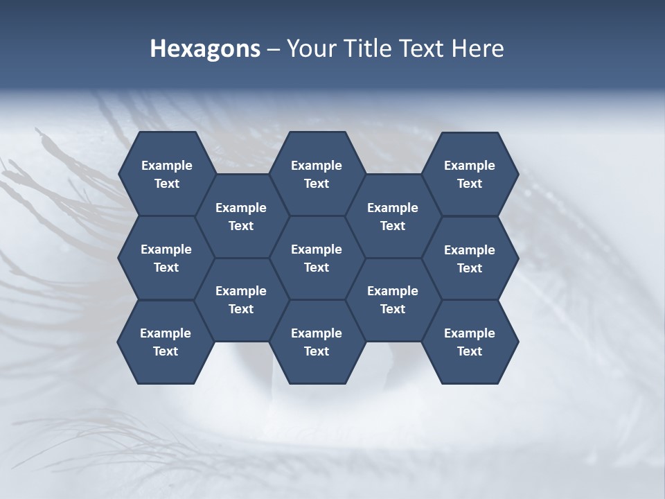 Look Up PowerPoint Template