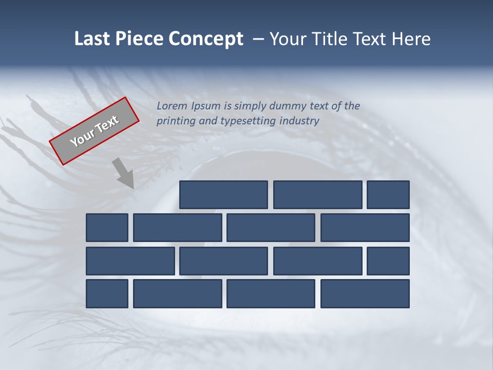Look Up PowerPoint Template