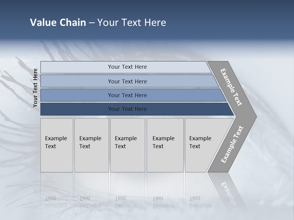 Look Up PowerPoint Template