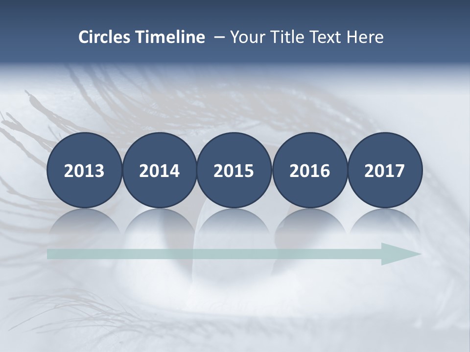 Look Up PowerPoint Template