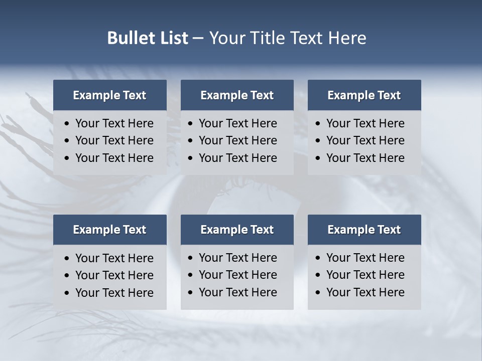 Look Up PowerPoint Template