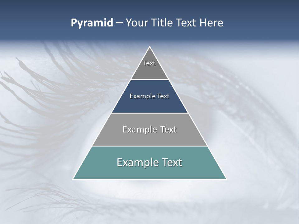 Look Up PowerPoint Template
