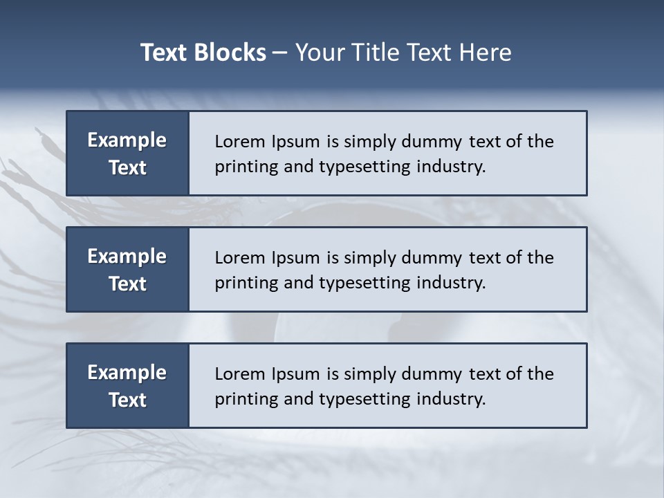 Look Up PowerPoint Template