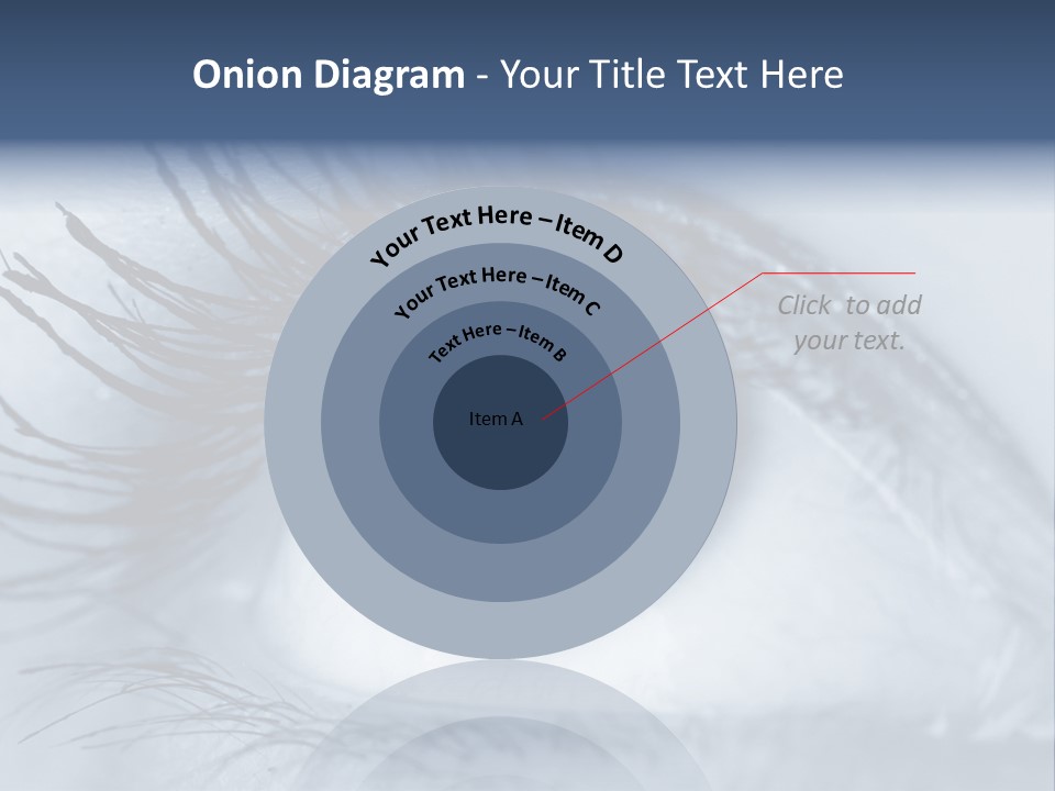 Look Up PowerPoint Template