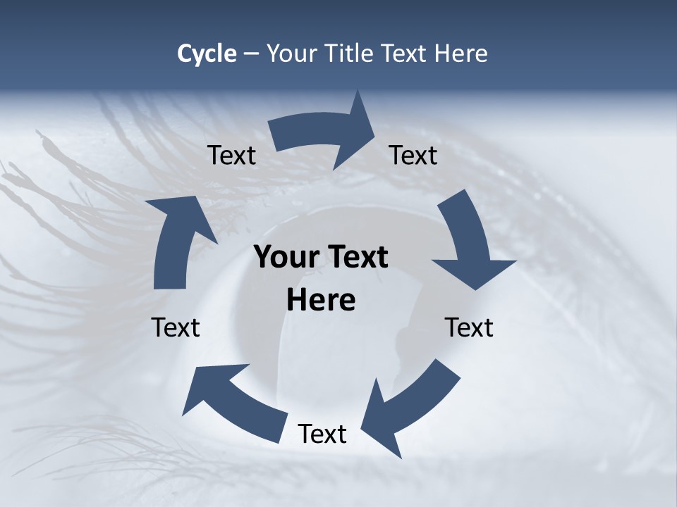 Look Up PowerPoint Template