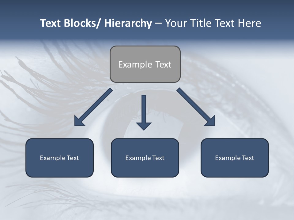 Look Up PowerPoint Template
