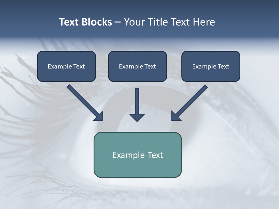 Look Up PowerPoint Template