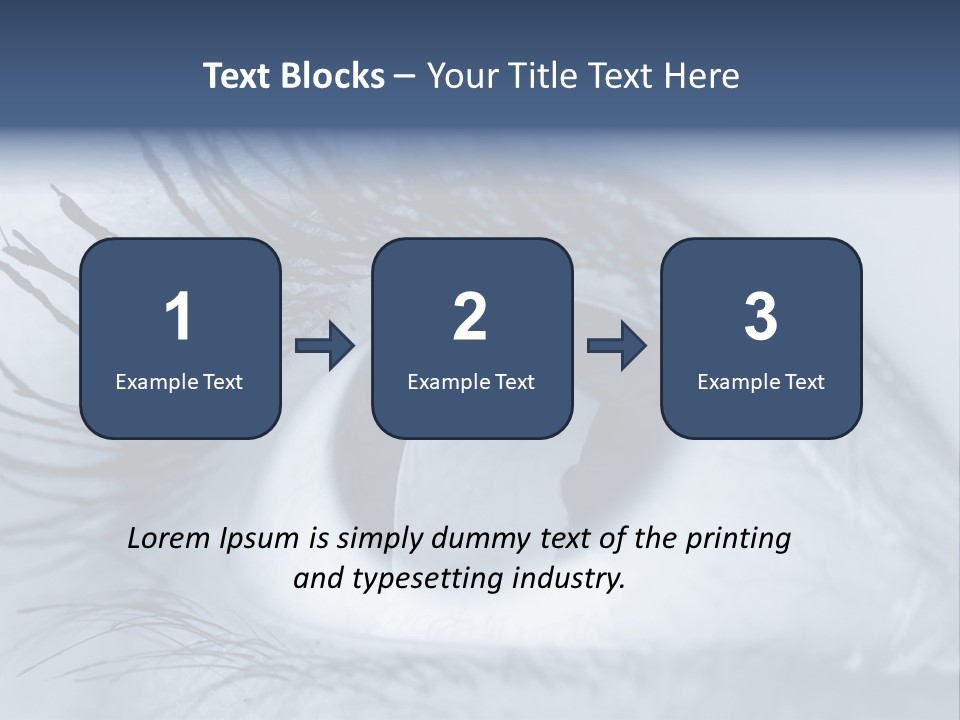 Look Up PowerPoint Template