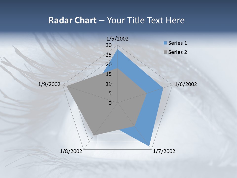 Look Up PowerPoint Template