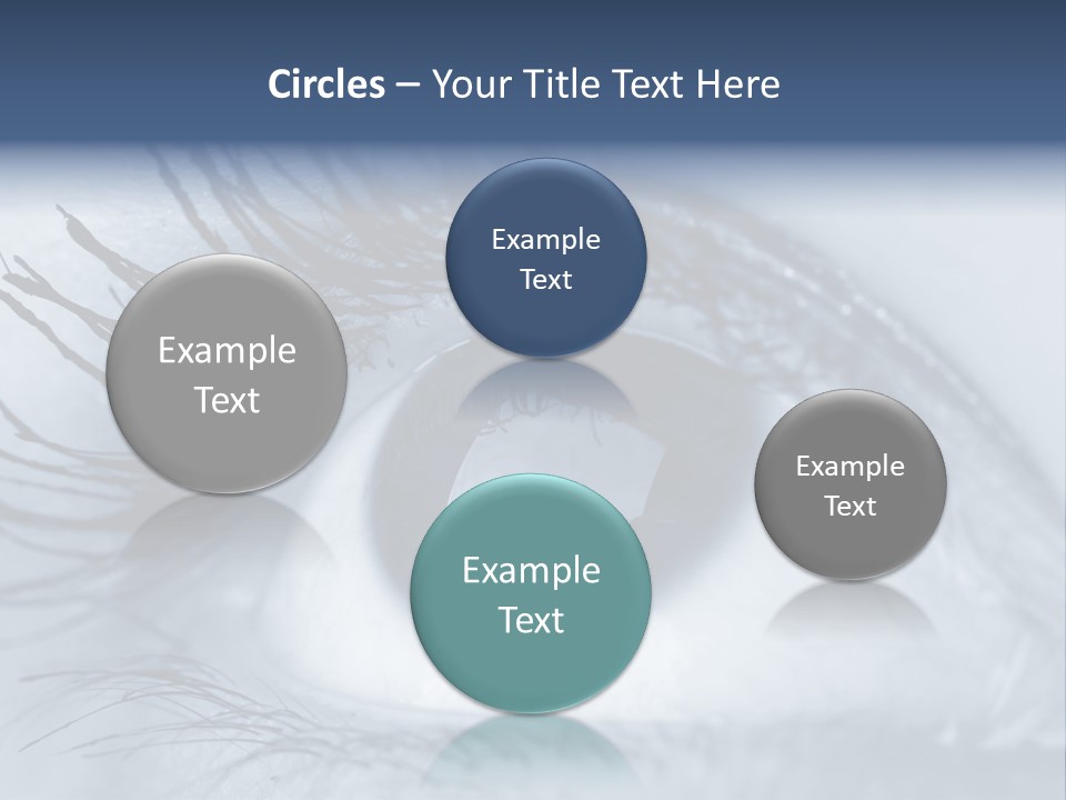 Look Up PowerPoint Template