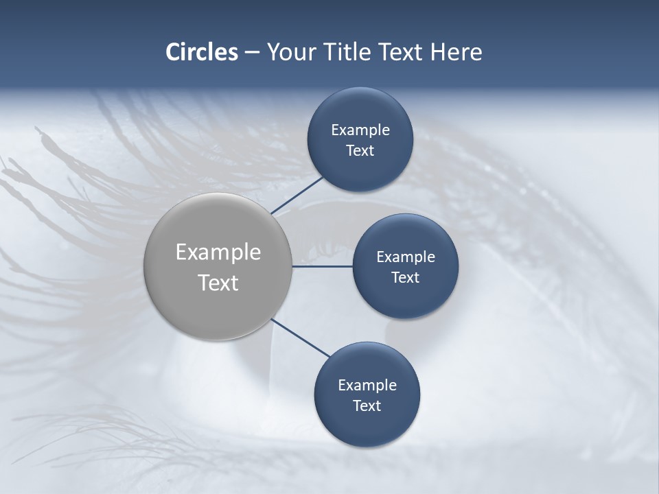 Look Up PowerPoint Template