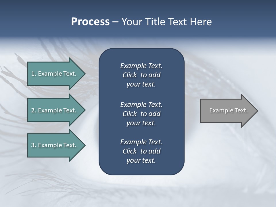 Look Up PowerPoint Template