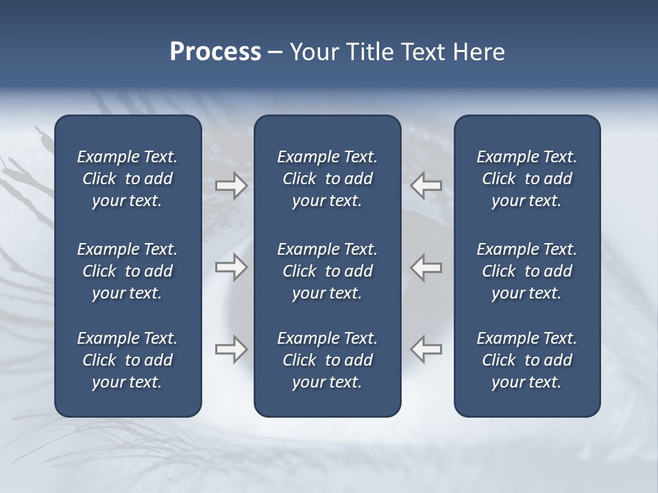 Look Up PowerPoint Template