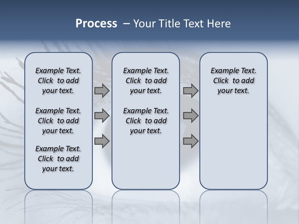 Look Up PowerPoint Template