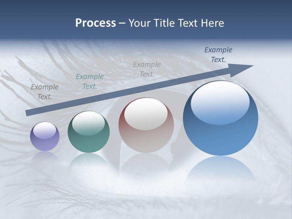 Look Up PowerPoint Template