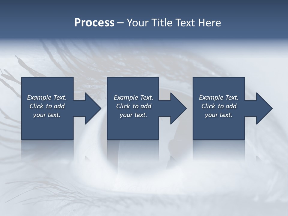 Look Up PowerPoint Template