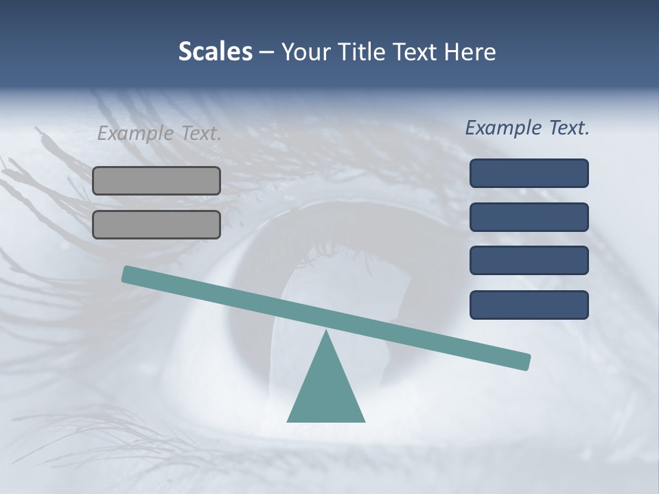 Look Up PowerPoint Template
