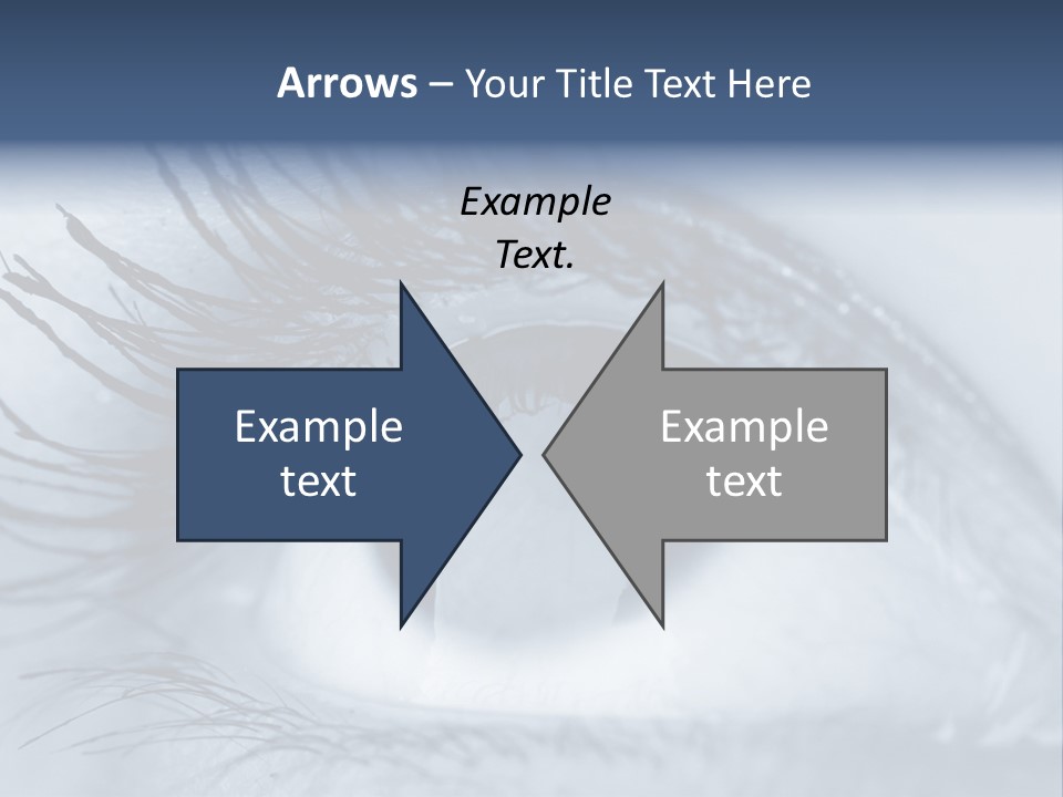 Look Up PowerPoint Template