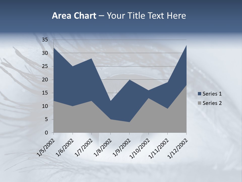 Look Up PowerPoint Template