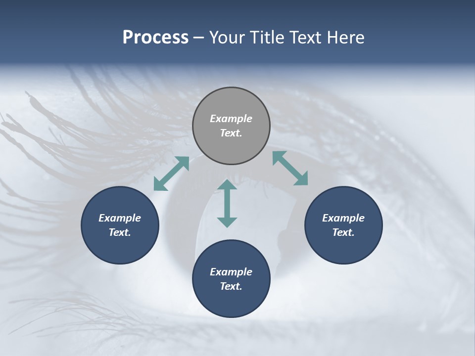 Look Up PowerPoint Template