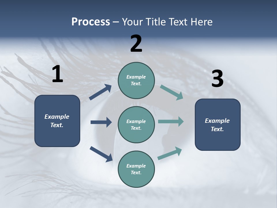 Look Up PowerPoint Template