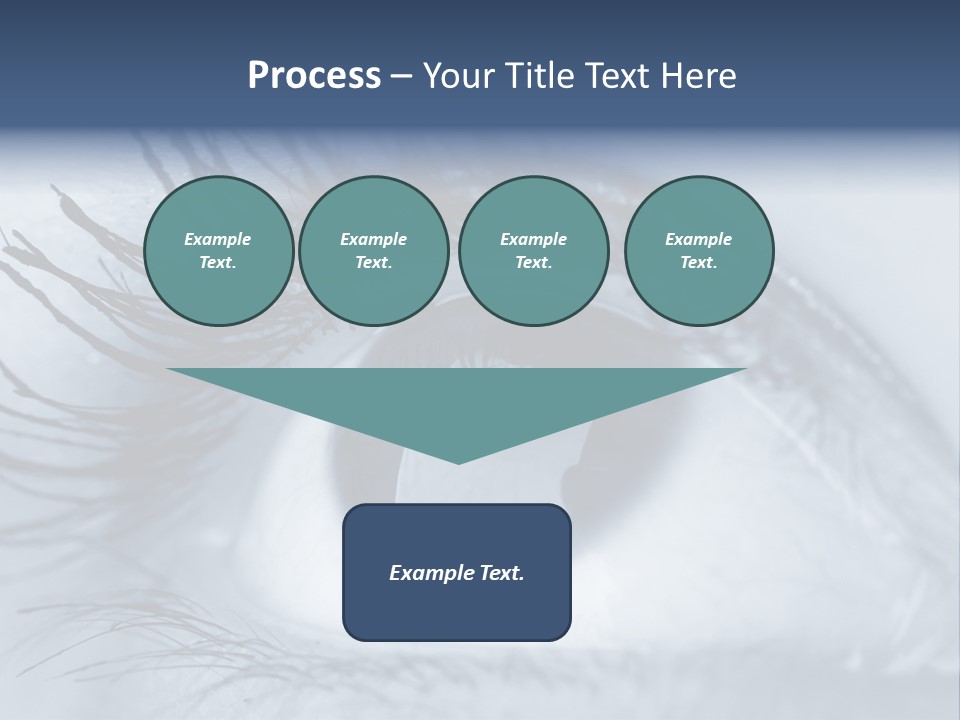 Look Up PowerPoint Template