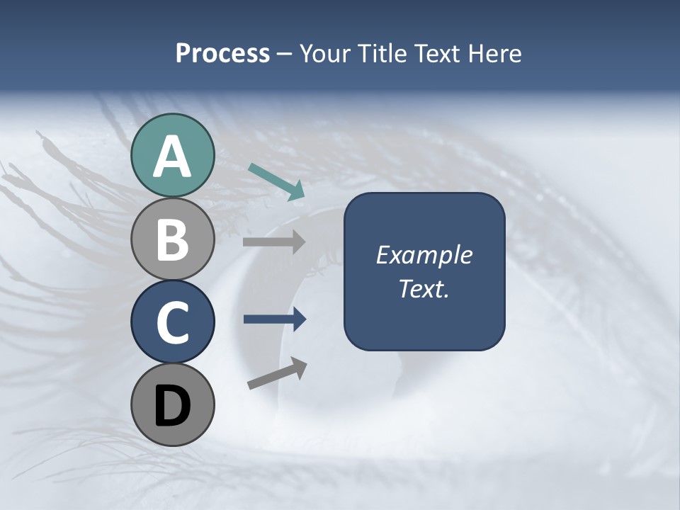 Look Up PowerPoint Template