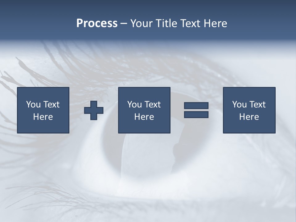 Look Up PowerPoint Template