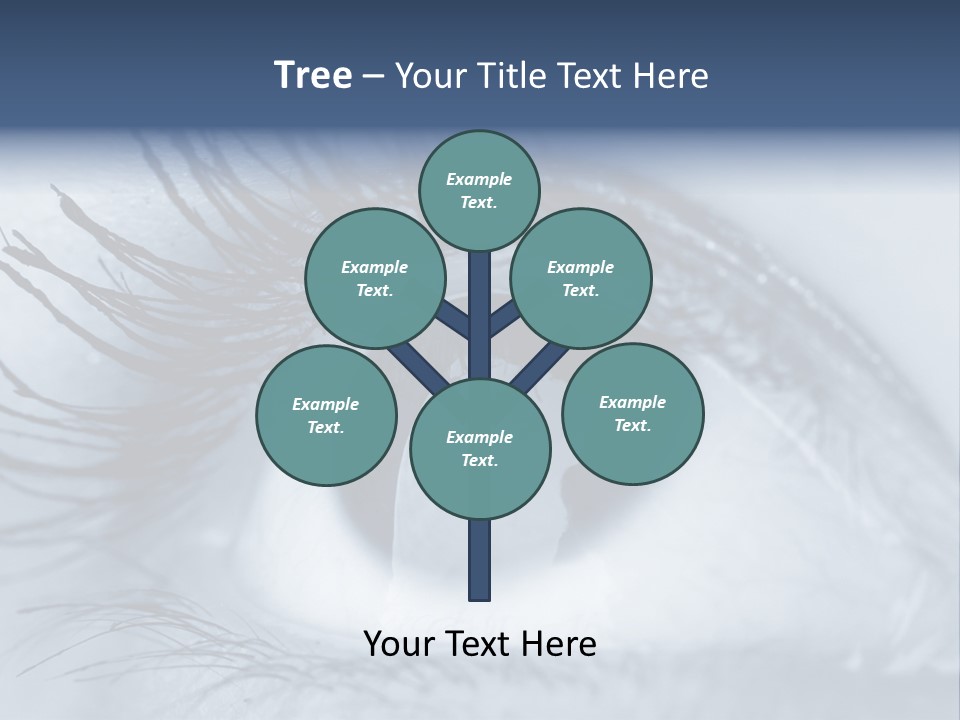 Look Up PowerPoint Template