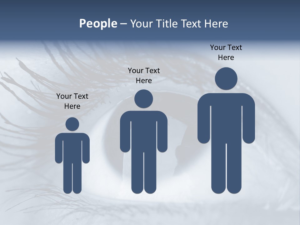 Look Up PowerPoint Template