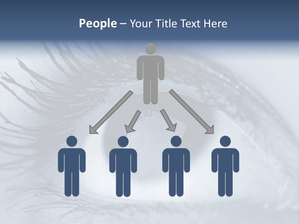 Look Up PowerPoint Template