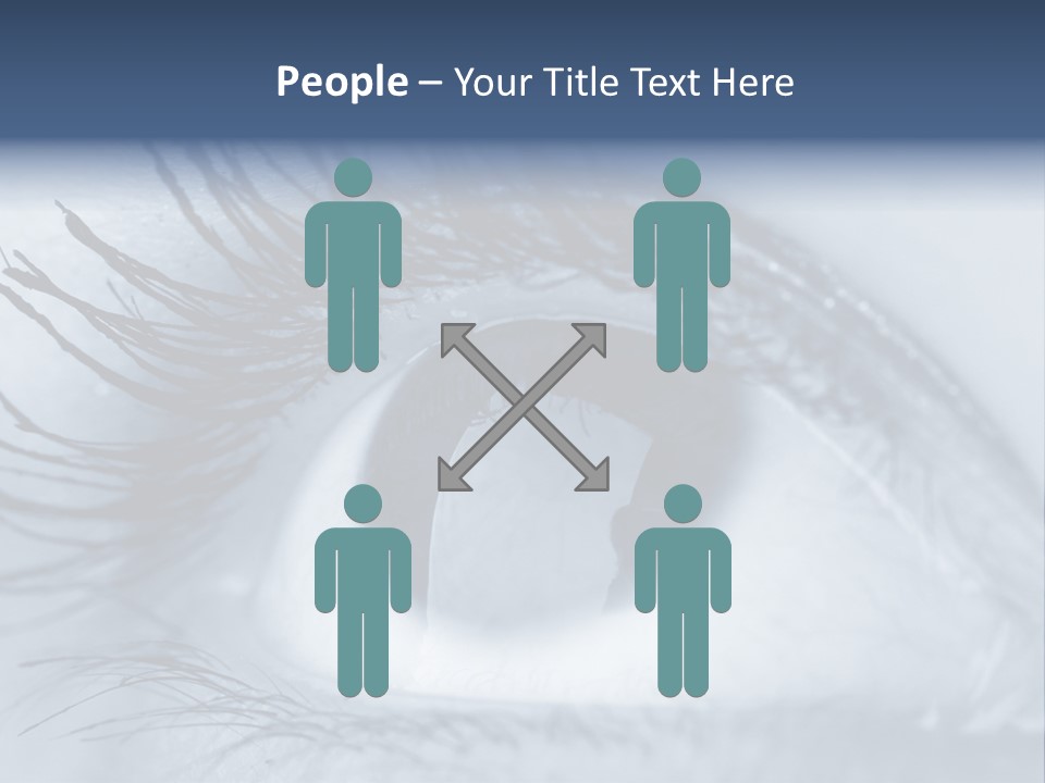 Look Up PowerPoint Template