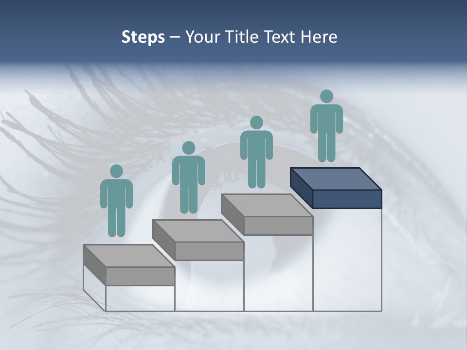 Look Up PowerPoint Template