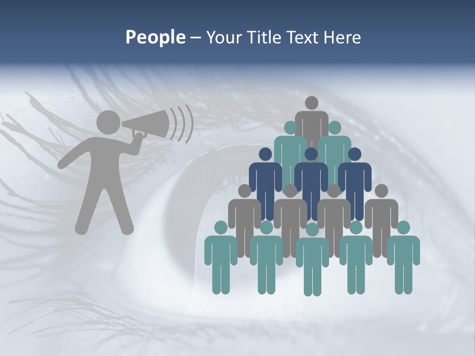 Look Up PowerPoint Template