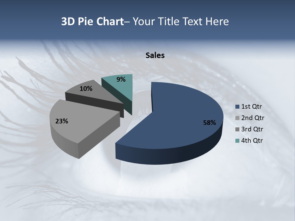 Look Up PowerPoint Template