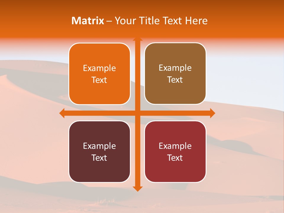 Dairy Produce Foodstuffs. Shot In A Studio. PowerPoint Template