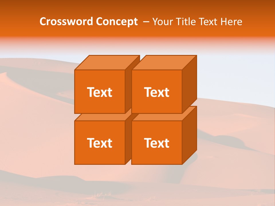 Dairy Produce Foodstuffs. Shot In A Studio. PowerPoint Template