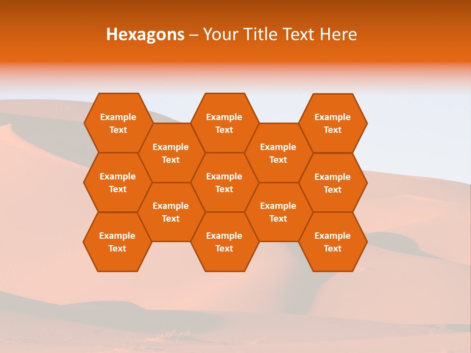 Dairy Produce Foodstuffs. Shot In A Studio. PowerPoint Template