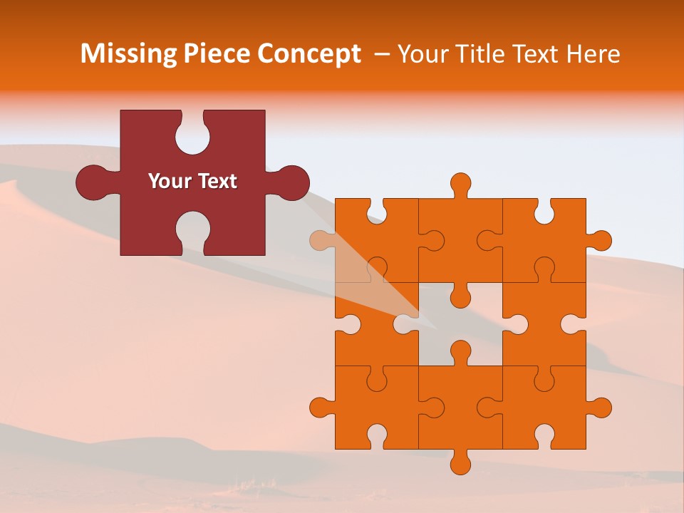 Dairy Produce Foodstuffs. Shot In A Studio. PowerPoint Template