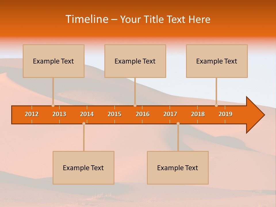 Dairy Produce Foodstuffs. Shot In A Studio. PowerPoint Template